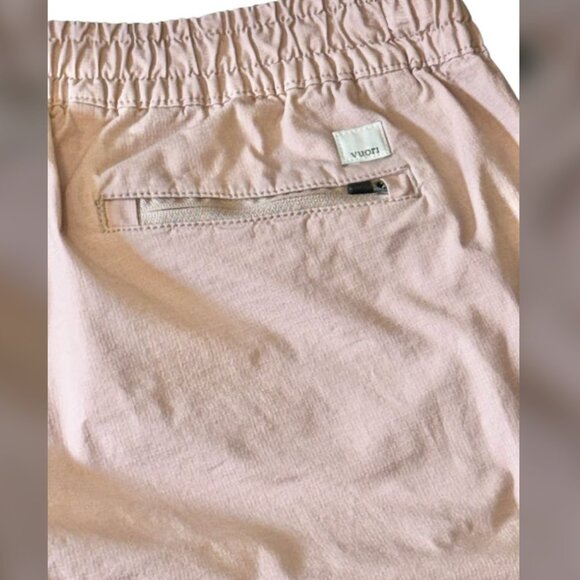 Vuori Ripstop DuraTerra Pants with Pockets Women's size M - Picture 5 of 5